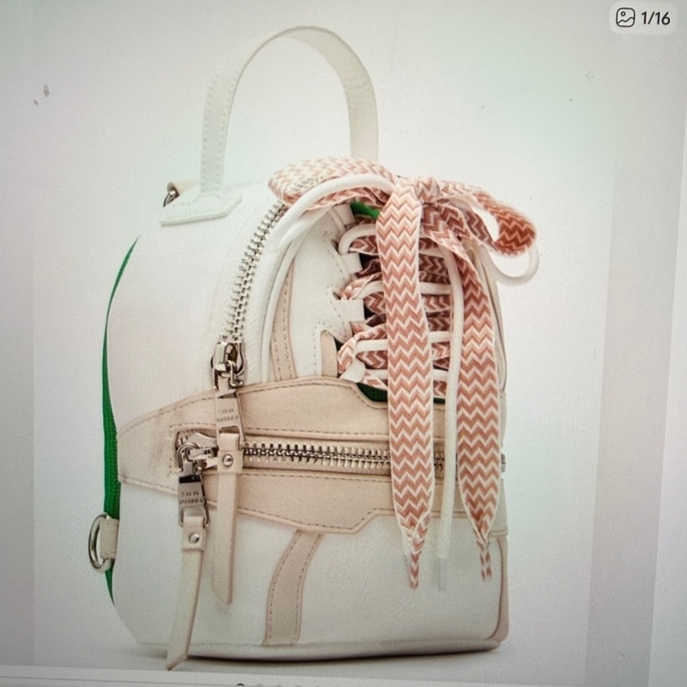 Steve Madden Women's Roaring Mini Backpack, NWT